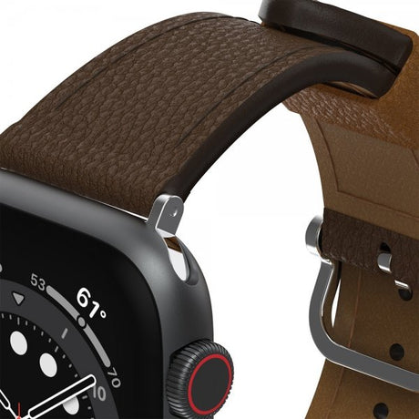 Otterbox Apple Watch 44/45/46mm ranneke Symmetry Cactus Leather Rich Adobe