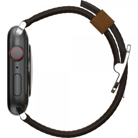 Otterbox Apple Watch 44/45/46mm ranneke Symmetry Cactus Leather Rich Adobe
