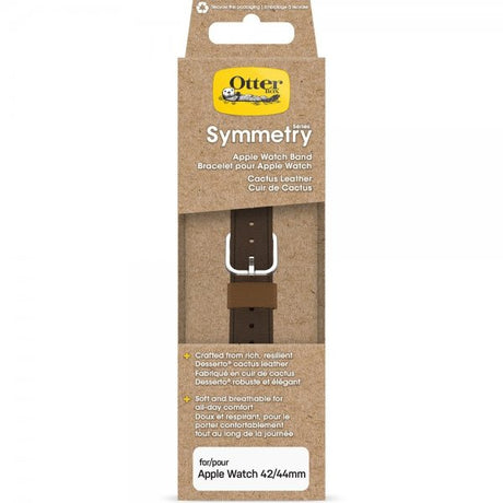 Otterbox Apple Watch 44/45/46mm ranneke Symmetry Cactus Leather Rich Adobe