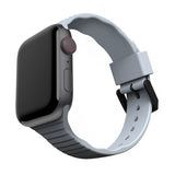 U by UAG Apple Watch 44/45/46mm/Apple Watch Ultra ranneke Aurora Strap Soft Blue
