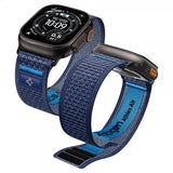 Spigen Apple Watch 44/45/46mm/Ultra 49mm ranneke Athlex Air 2 Active Navy