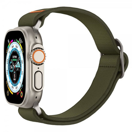 Spigen Apple Watch 44/45/46mm/Ultra 49mm ranneke Lite Fit Ultra Khaki