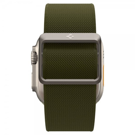 Spigen Apple Watch 44/45/46mm/Ultra 49mm ranneke Lite Fit Ultra Khaki