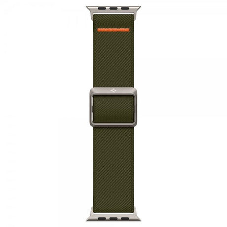 Spigen Apple Watch 44/45/46mm/Ultra 49mm ranneke Lite Fit Ultra Khaki