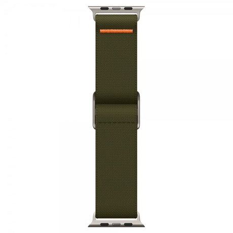 Spigen Apple Watch 44/45/46mm/Ultra 49mm ranneke Lite Fit Ultra Khaki