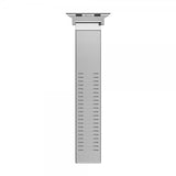 Spigen Apple Watch 44/45/46mm/Ultra 49mm ranneke Sleek Link, hopea