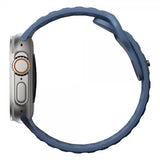 Nomad Apple Watch 44/45/46mm/Ultra 49mm ranneke Sport Band Naval Blue