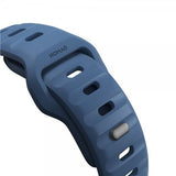 Nomad Apple Watch 44/45/46mm/Ultra 49mm ranneke Sport Band Naval Blue
