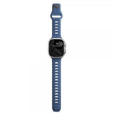 Nomad Apple Watch 44/45/46mm/Ultra 49mm ranneke Sport Band Naval Blue