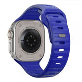 Nomad Apple Watch 44/45/46mm/Ultra 49mm ranneke Sport Band The Verge