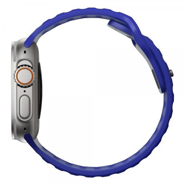 Nomad Apple Watch 44/45/46mm/Ultra 49mm ranneke Sport Band The Verge