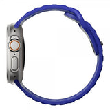 Nomad Apple Watch 44/45/46mm/Ultra 49mm ranneke Sport Band The Verge
