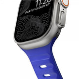 Nomad Apple Watch 44/45/46mm/Ultra 49mm ranneke Sport Band The Verge