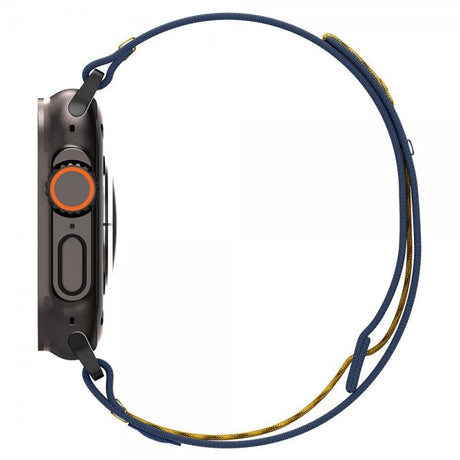 Spigen Apple Watch 44/45/46mm/Ultra 49mm ranneke Athlex Air Active Navy