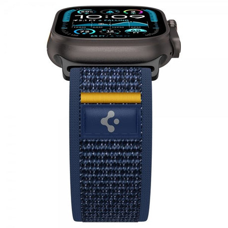 Spigen Apple Watch 44/45/46mm/Ultra 49mm ranneke Athlex Air Active Navy