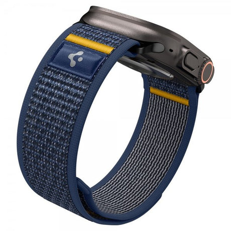 Spigen Apple Watch 44/45/46mm/Ultra 49mm ranneke Athlex Air Active Navy