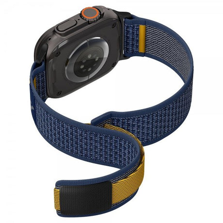 Spigen Apple Watch 44/45/46mm/Ultra 49mm ranneke Athlex Air Active Navy