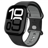 Spigen Apple Watch 44/45/46mm/Ultra 49mm ranneke Nano Pop Black Sesame