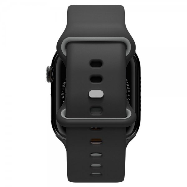 Spigen Apple Watch 44/45/46mm/Ultra 49mm ranneke Nano Pop Black Sesame