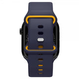 Spigen Apple Watch 44/45/46mm/Ultra 49mm Ranneke Nano Pop Blueberry Navy
