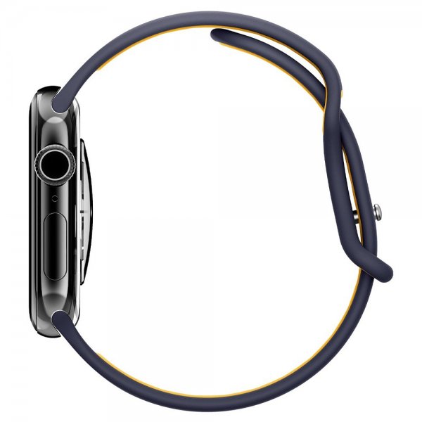 Spigen Apple Watch 44/45/46mm/Ultra 49mm Ranneke Nano Pop Blueberry Navy