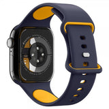 Spigen Apple Watch 44/45/46mm/Ultra 49mm Ranneke Nano Pop Blueberry Navy