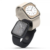 Ringke Apple Watch 44/45 mm näytönsuoja Dual Easy Film 3-pakkaus