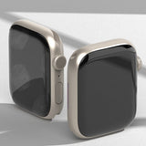 Ringke Apple Watch 44/45 mm näytönsuoja Dual Easy Film 3-pakkaus