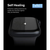 Ringke Apple Watch 44/45 mm näytönsuoja Dual Easy Film 3-pakkaus