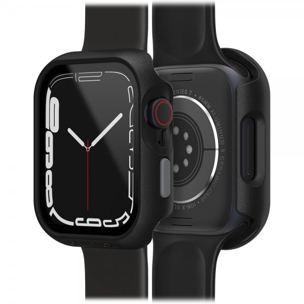 Otterbox Apple Watch 45mm Kuori ja näytönsuoja Eclipse Pavement