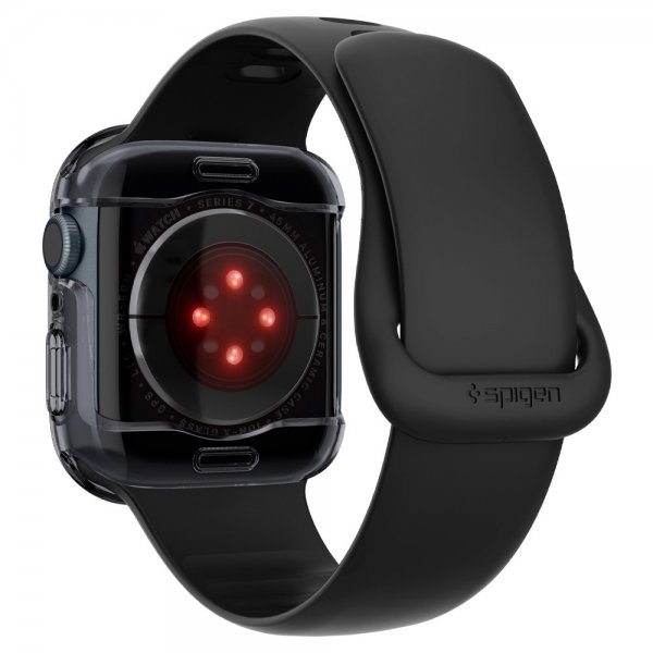 Spigen Apple Watch 45mm Kuori Ultra Hybrid Space Crystal
