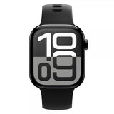 Spigen Apple Watch 46mm (Series 10/11) Näytönsuoja EliteShield EZ Fit 2-pakkaus