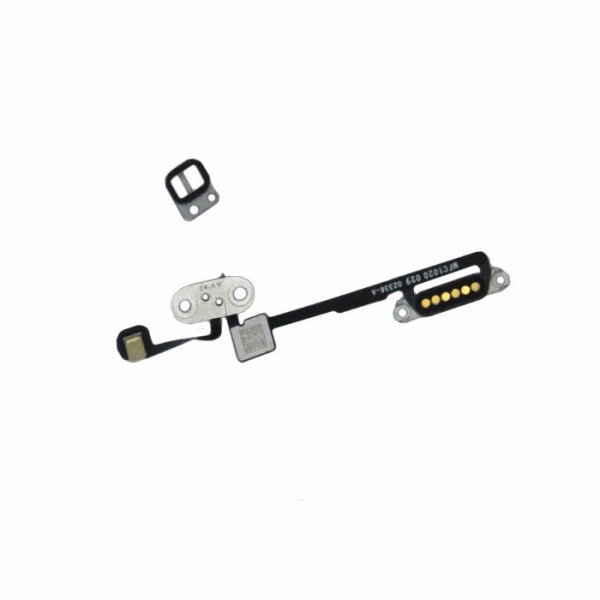 Apple Watch S5 44mm Virta Flex-kaapeli Mikrofoni