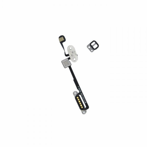Apple Watch S5 44mm Virta Flex-kaapeli Mikrofoni