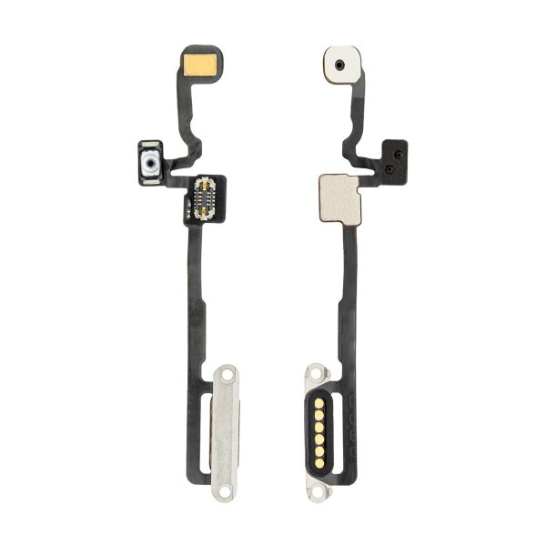 Apple Watch S5/SE/SE 2022 40mm Virta Flex-kaapeli