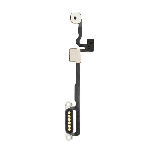 Apple Watch S5/SE/SE 2022 44mm Virta Flex-kaapeli