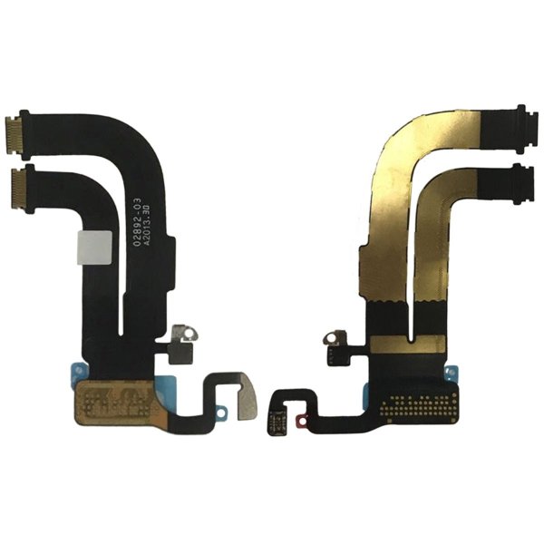 Apple Watch Edition Series 6 40mm LCD-näyttö Flex-kaapeli