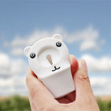 Apple Watch Pidike Laturille Karhu Ruskea