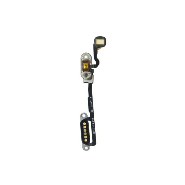 Apple Watch S4 40mm Virta Flex-kaapeli Mikrofoni