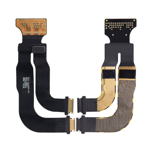 Apple Watch Series 7 41 mm LCD-joustonauha