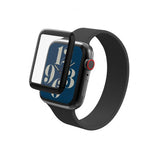 ZAGG InvisibleShield Apple Watch 41 mm -näytönsuoja Glass Fusion+