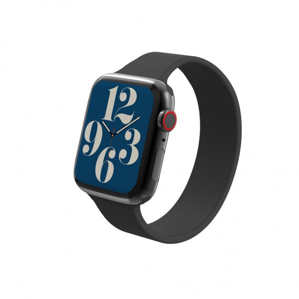 ZAGG InvisibleShield Apple Watch 41 mm -näytönsuoja Glass Fusion+