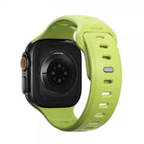 Nomad Apple Watch Ultra 49 mm -ranneke Tempo Band Lumen