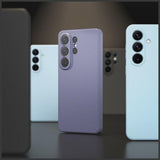 Araree Samsung Galaxy S26 Plus -kuori Typo Skin M, sininen