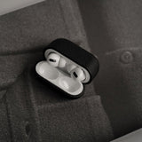 KeyBudz AirPods Pro 2 Kuoret Artisan Series Musta