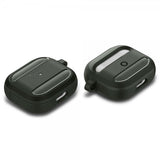 Spigen AirPods 3 -kuoret, Rugged Armor, Military Green