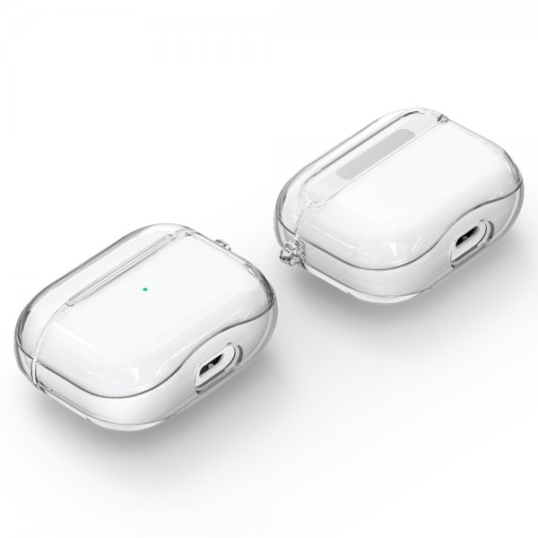 Spigen AirPods 3 -kuoret Ultra Hybrid Crystal Clear