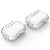 Spigen AirPods 3 -kuoret Ultra Hybrid Crystal Clear