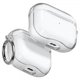Spigen AirPods 3 -kuoret Ultra Hybrid Crystal Clear