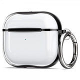 Spigen AirPods 3 -kuoret, Ultra Hybrid, Jet Black